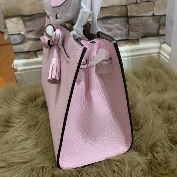 Authentic Kate Spade bow Satchel/Crosby - Picture 5 of 13